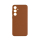 Etui / obudowa na smartfona FIXED MagLeather do Samsung Galaxy S24 brązowy